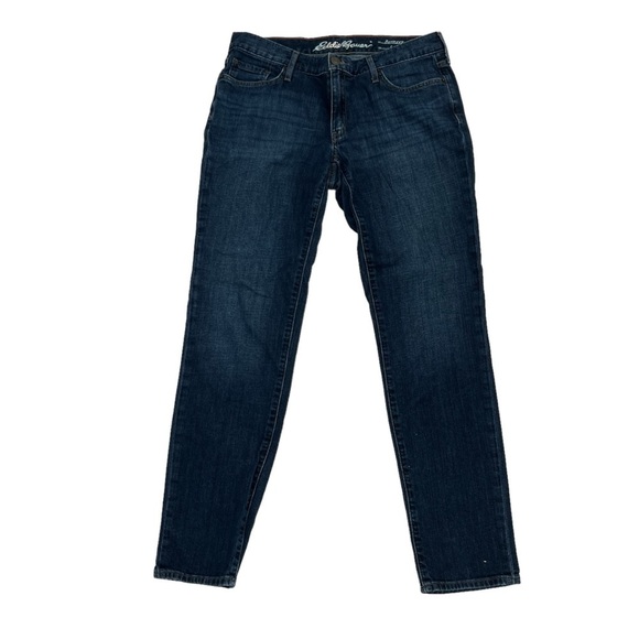 Eddie Bauer Boyfriend Slim Jeans Size 4 Women’s - Picture 1 of 7